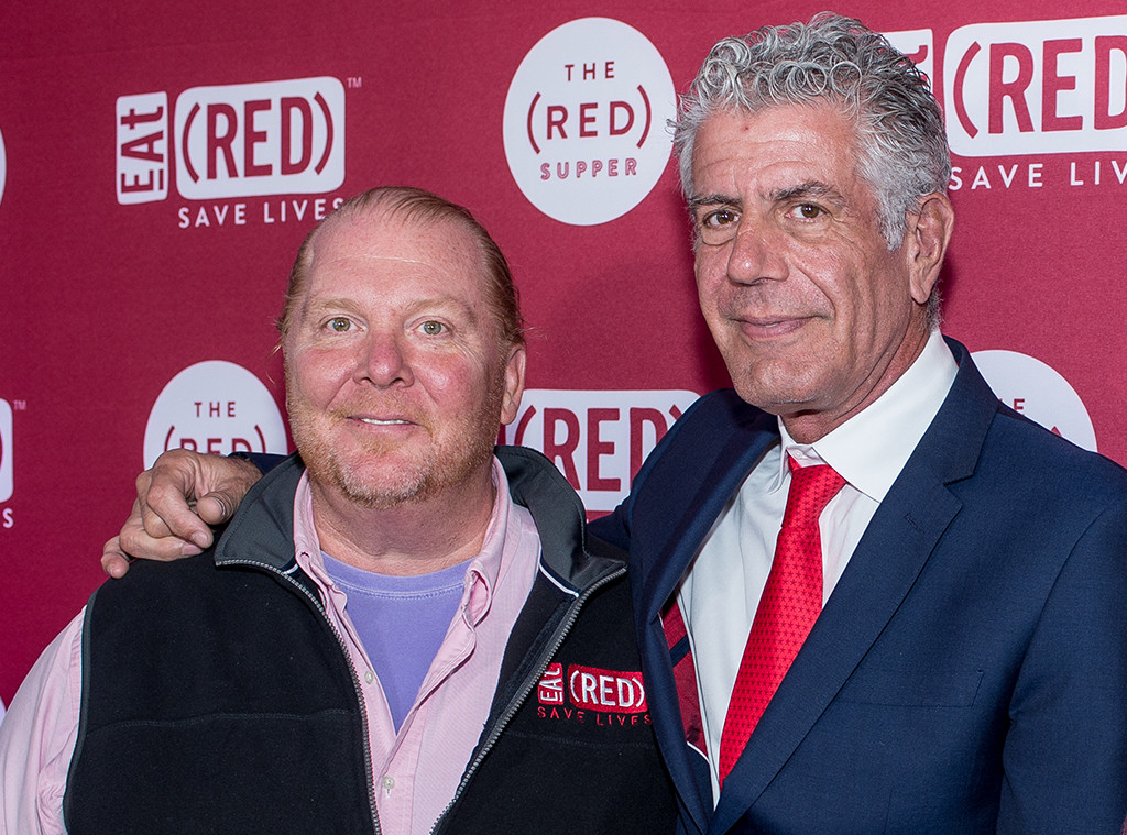 mario batali and the